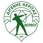 Escudo Digenis Morphou