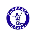 Escudo Halkanoras