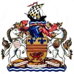 Escudo Barry Town