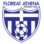 Escudo Floreat Athena