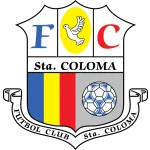 Escudo Santa Coloma II