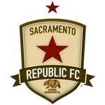 Escudo Sacramento Republic