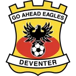 Escudo GO Ahead Eagles