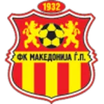 Escudo Makedonija GjP