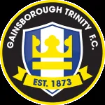 Escudo Gainsborough Trinity