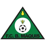 Escudo Bravos do Maquis FC