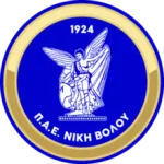 Escudo Niki Volos