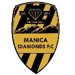 Escudo Manica Diamonds