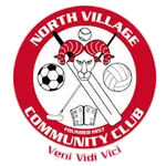 Escudo North Village Rams