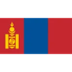 Escudo Mongolia