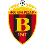 Escudo Vardar Skopje