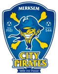 Escudo City Pirates Antwerpen
