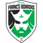 Escudo Francs Borains