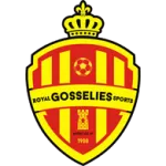 Escudo Gosselies Sports