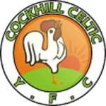 Escudo Cockhill Celtic