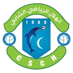 Escudo CS Chebba