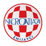 Escudo Croatia Zmijavci