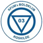 Escudo KFUM Roskilde