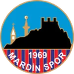 Escudo Mardin 1969
