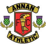 Escudo Annan Athletic