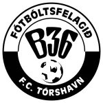Escudo B36 Torshavn