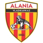 Escudo Alaniya Vladikavkaz