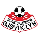 Escudo Gjøvik-Lyn