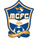 Escudo Mokpo City