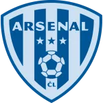 Escudo Arsenal Česká Lípa