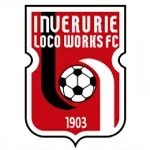 Escudo Inverurie Loco Works