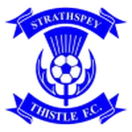 Escudo Strathspey Thistle