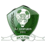 Escudo Léopards de Dolisié
