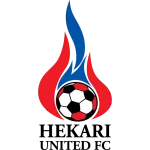 Escudo Hekari United