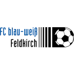 Escudo Blau-Weiß Feldkirch