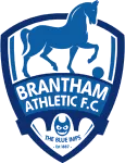Escudo Brantham Athletic