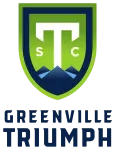 Escudo Greenville Triumph
