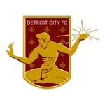 Escudo Detroit City