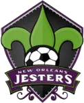 Escudo New Orleans Jesters