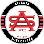 Escudo Atlanta Silverbacks