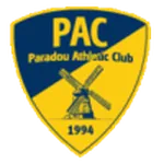 Escudo Paradou AC