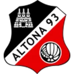 Escudo Altona 93