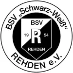 Escudo Schwarz-Weiß Rehden