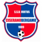 Escudo Virtus Ciserano Bergamo