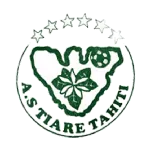 Escudo Tiare Tahiti