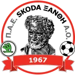 Escudo Xanthi FC