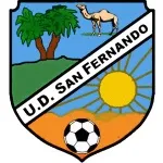 Escudo UD San Fernando