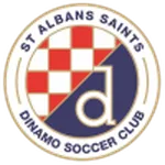 Escudo St. Albans Saints