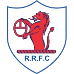 Escudo do Raith Rovers