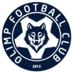 Escudo do Olimp Comrat