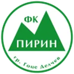 Escudo do Pirin Gotse Delchev
